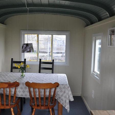 Your Double Birdsnest On Wheels Amsterdam Bagian luar foto