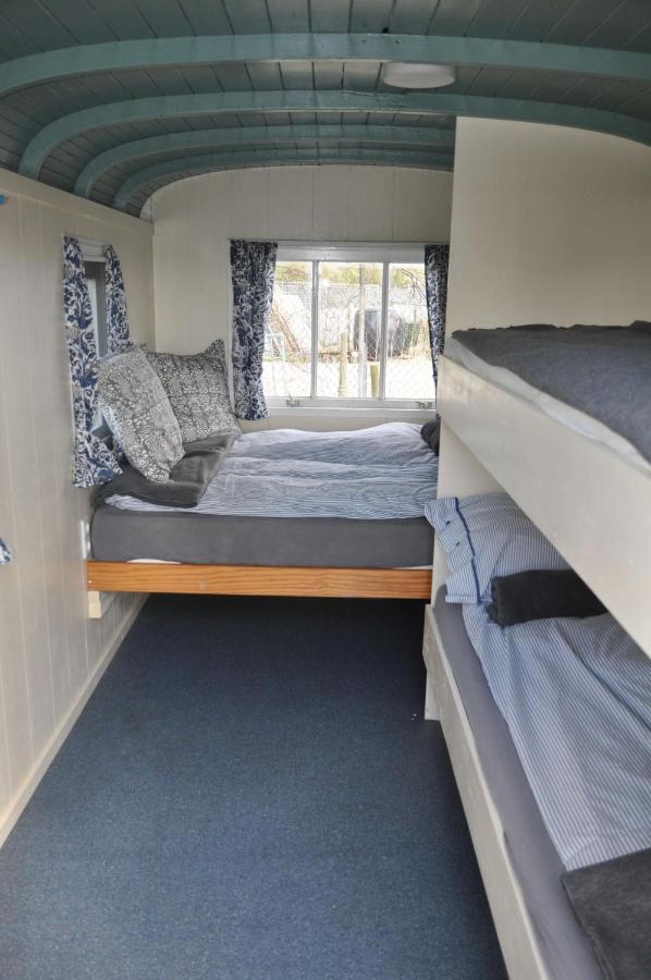 Your Double Birdsnest On Wheels Amsterdam Bagian luar foto